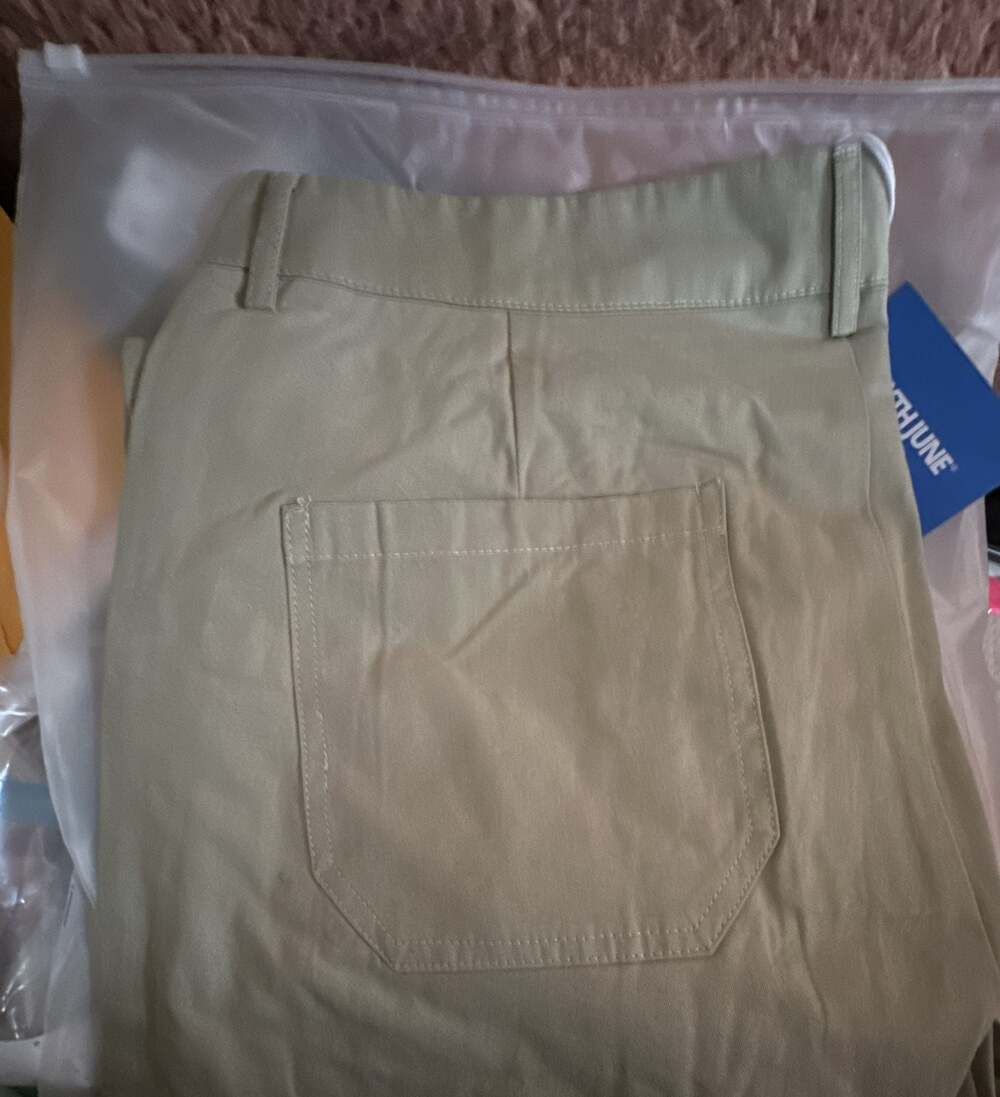Sixth June Kaki Pants Size XL